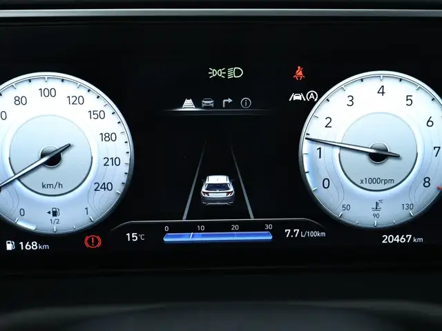 Hyundai Tucson view 7