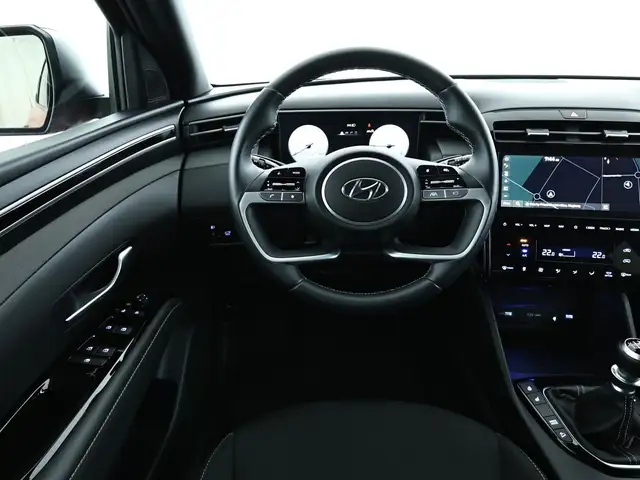 Hyundai Tucson view 10