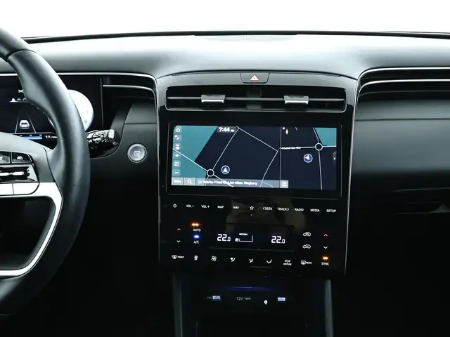 Hyundai Tucson view 11