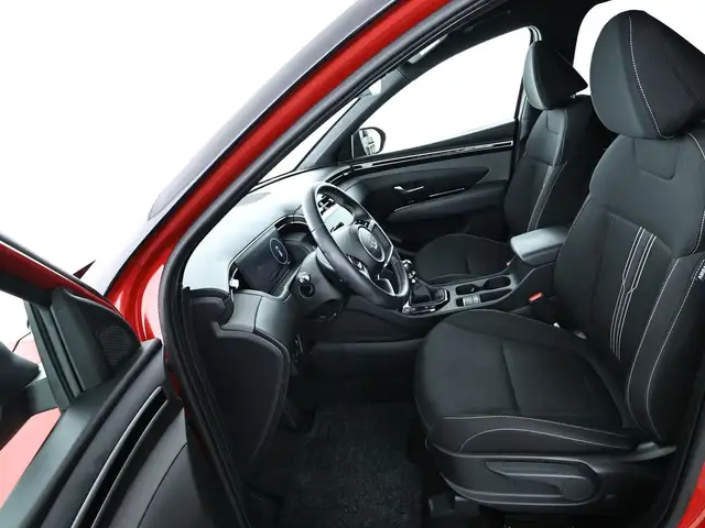 Hyundai Tucson view 8
