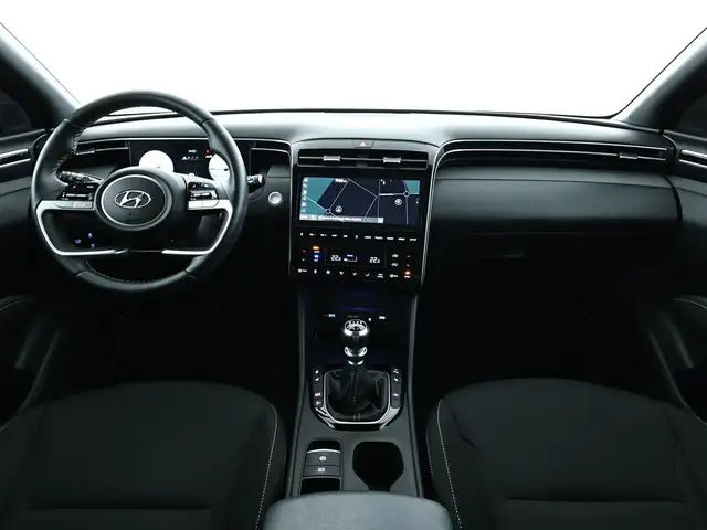 Hyundai Tucson view 9