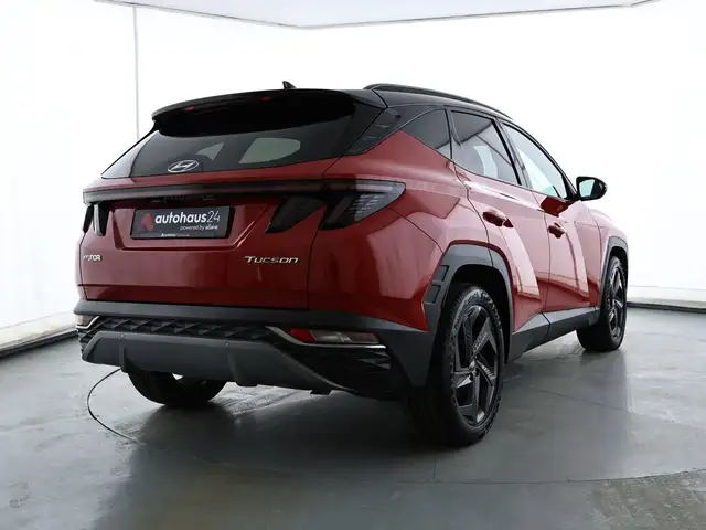 Hyundai Tucson view 5
