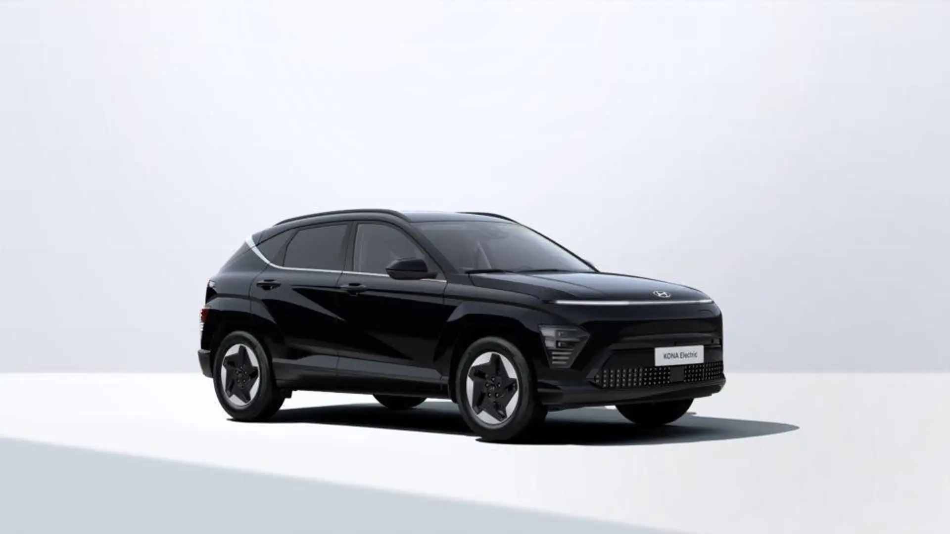 Hyundai KONA Comfort Smart 65,4kWh 160 kW (218 PS), Automati... Schwarz - 1