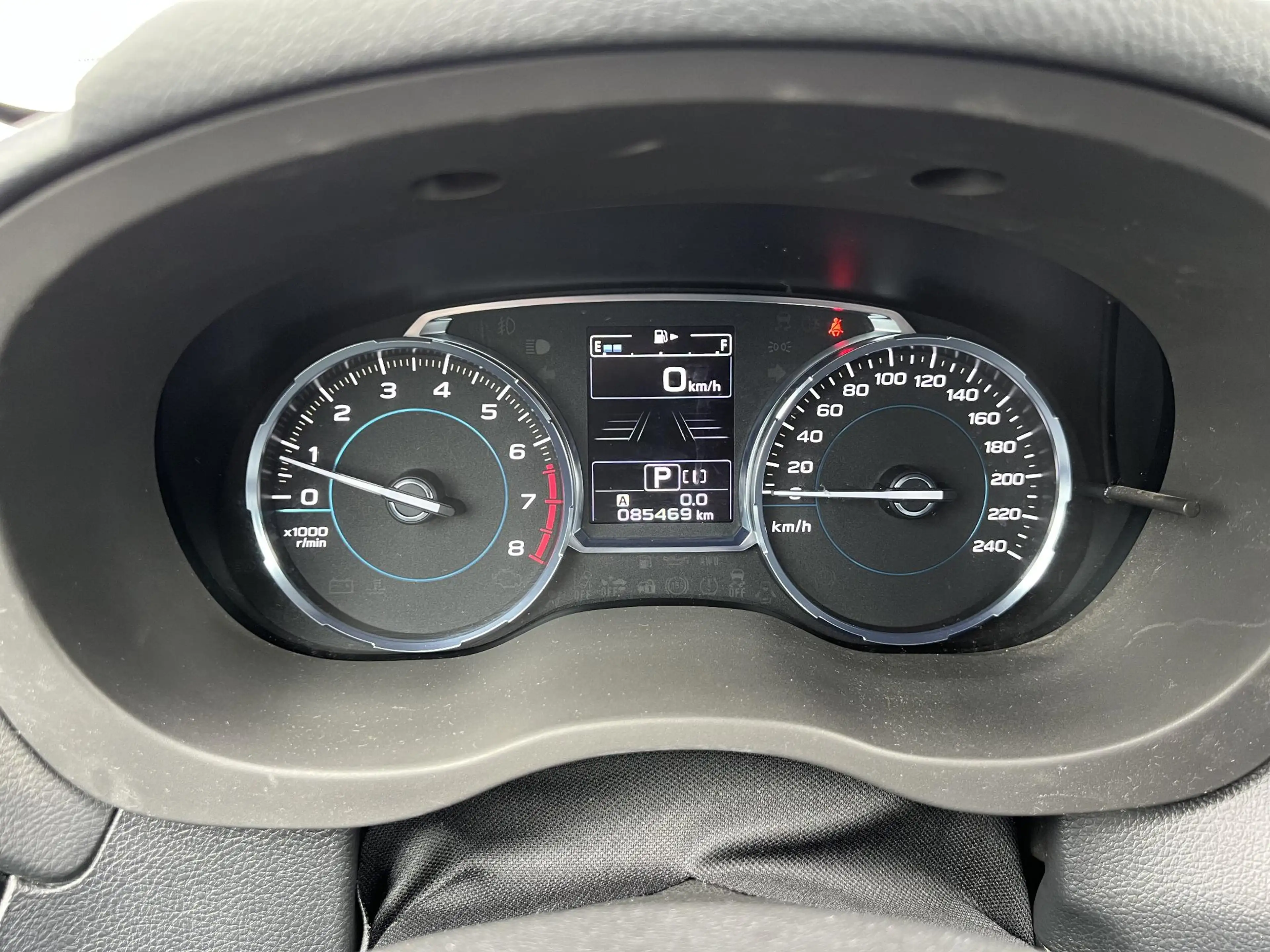 Subaru Forester 2.0 Luxury Plus Eyesight Automaat | Trekhaak | 17" — photo 24