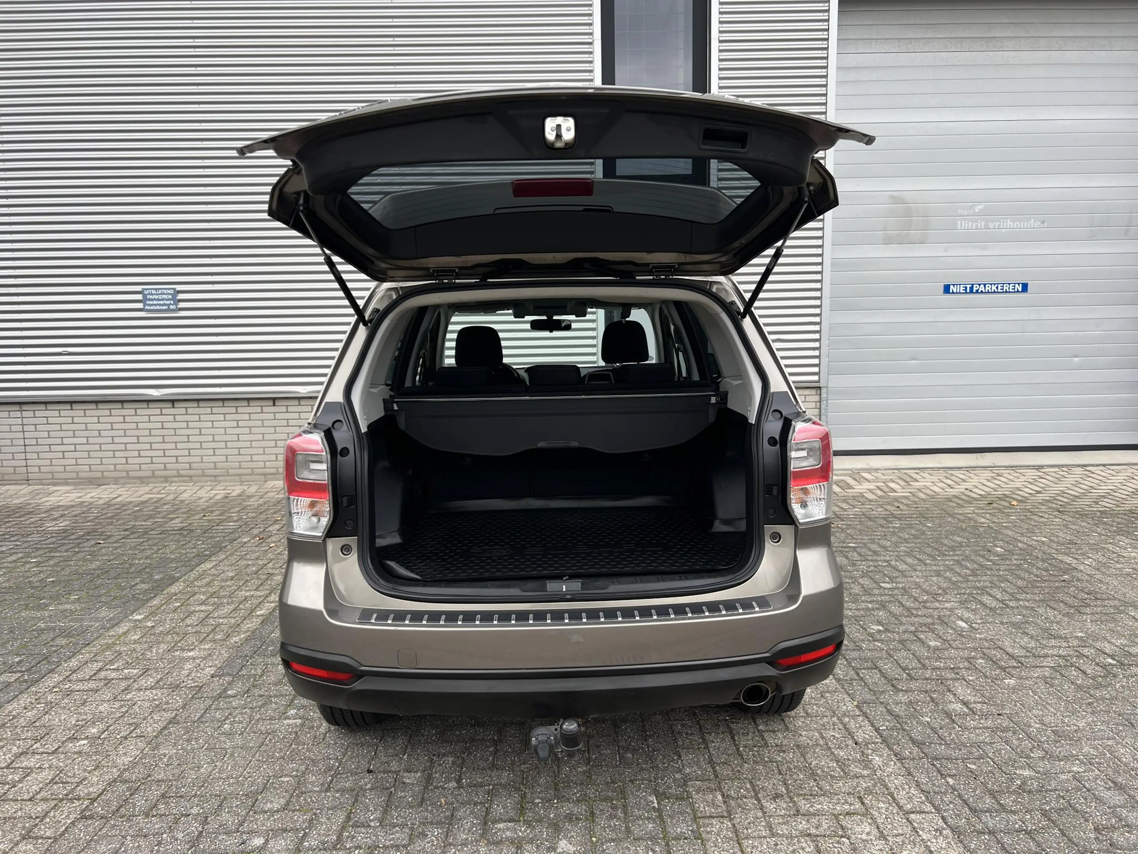 Subaru Forester 2.0 Luxury Plus Eyesight Automaat | Trekhaak | 17" — photo 15