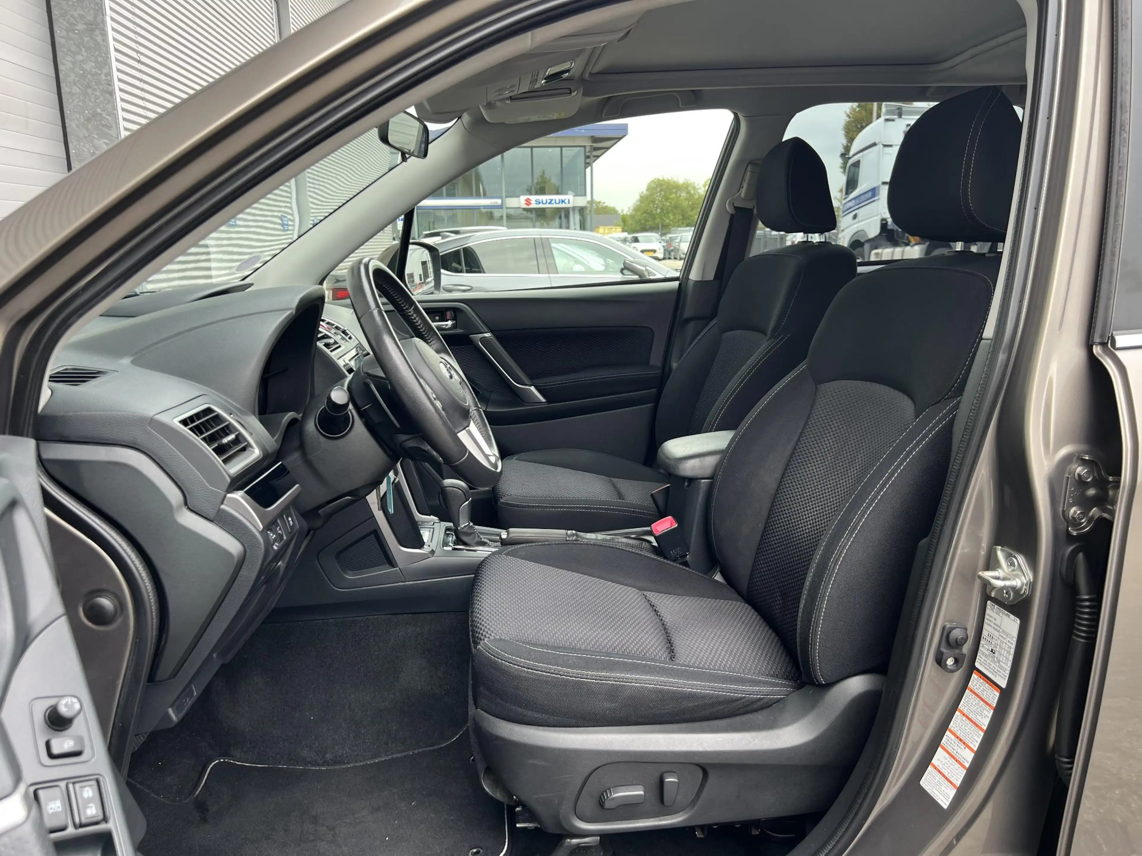 Subaru Forester 2.0 Luxury Plus Eyesight Automaat | Trekhaak | 17" — photo 13
