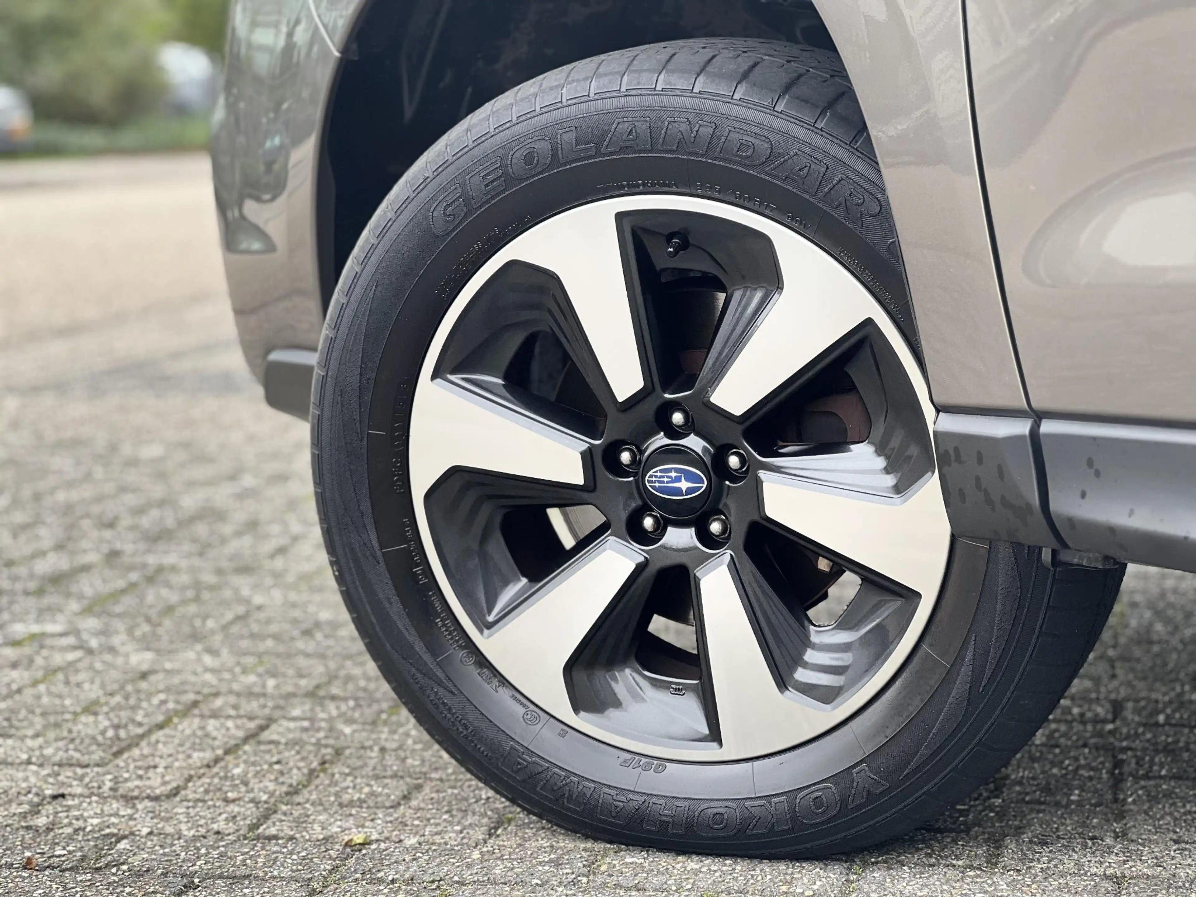 Subaru Forester 2.0 Luxury Plus Eyesight Automaat | Trekhaak | 17" — photo 7