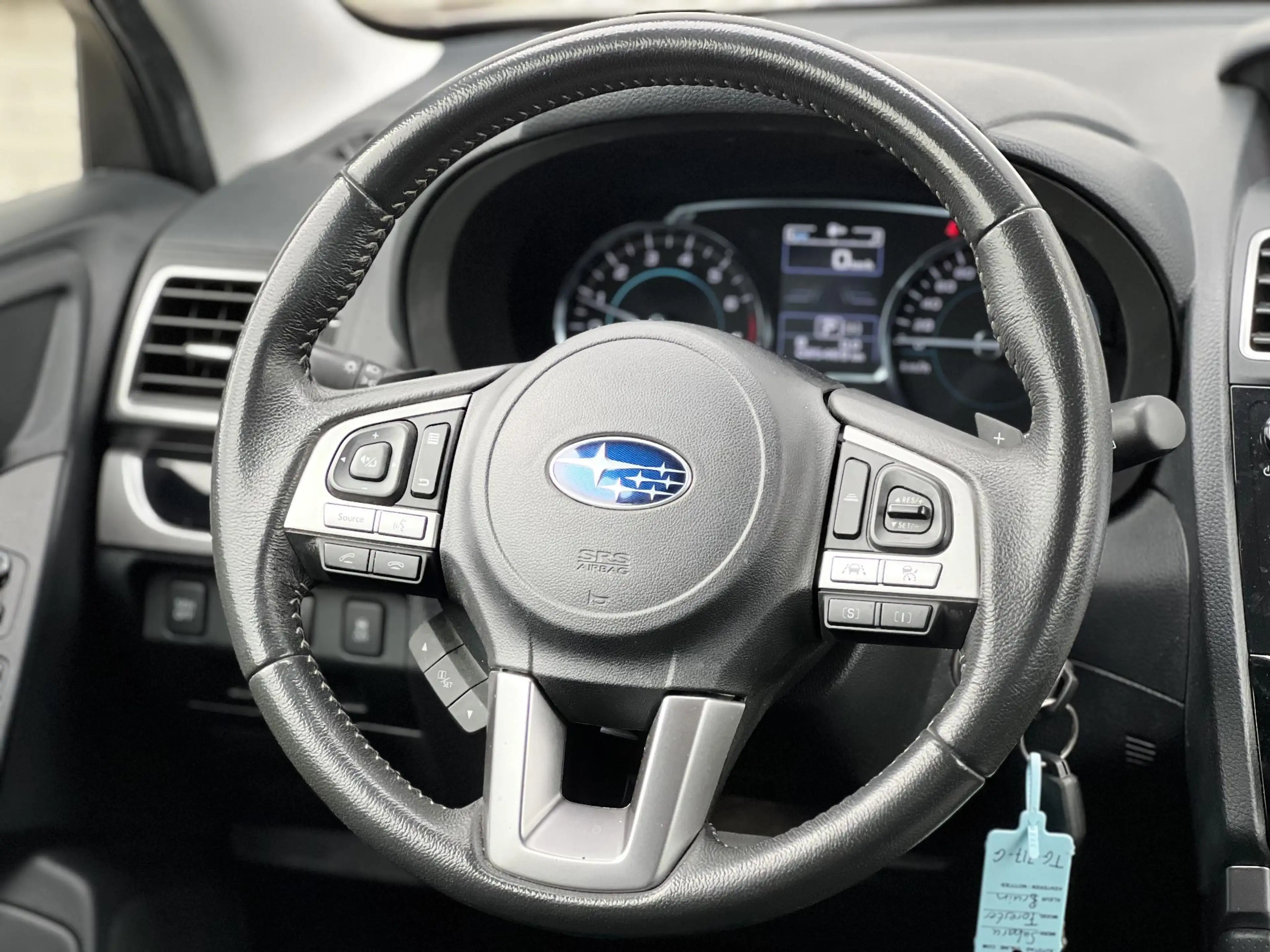 Subaru Forester 2.0 Luxury Plus Eyesight Automaat | Trekhaak | 17" — photo 21