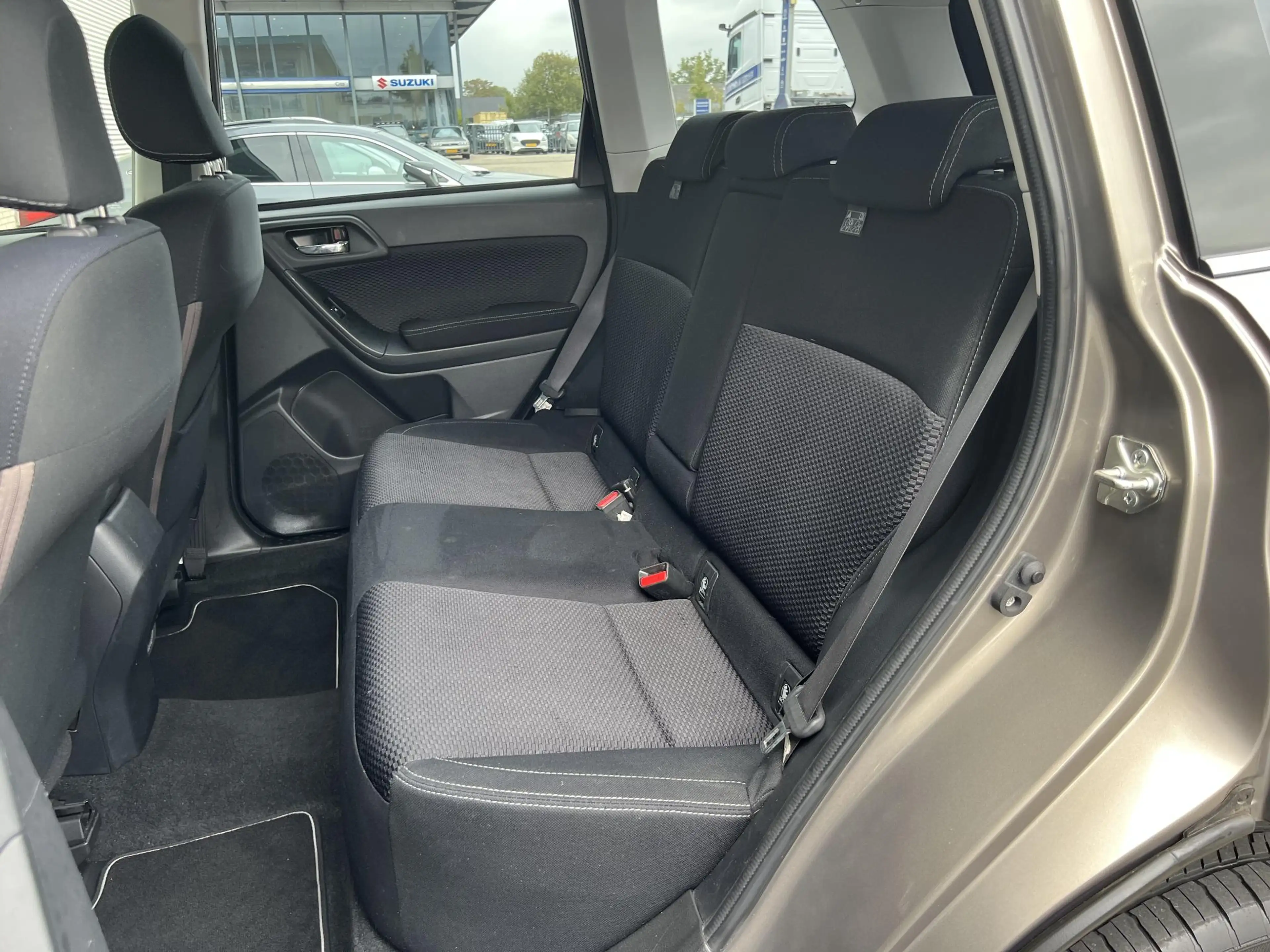 Subaru Forester 2.0 Luxury Plus Eyesight Automaat | Trekhaak | 17" — photo 14