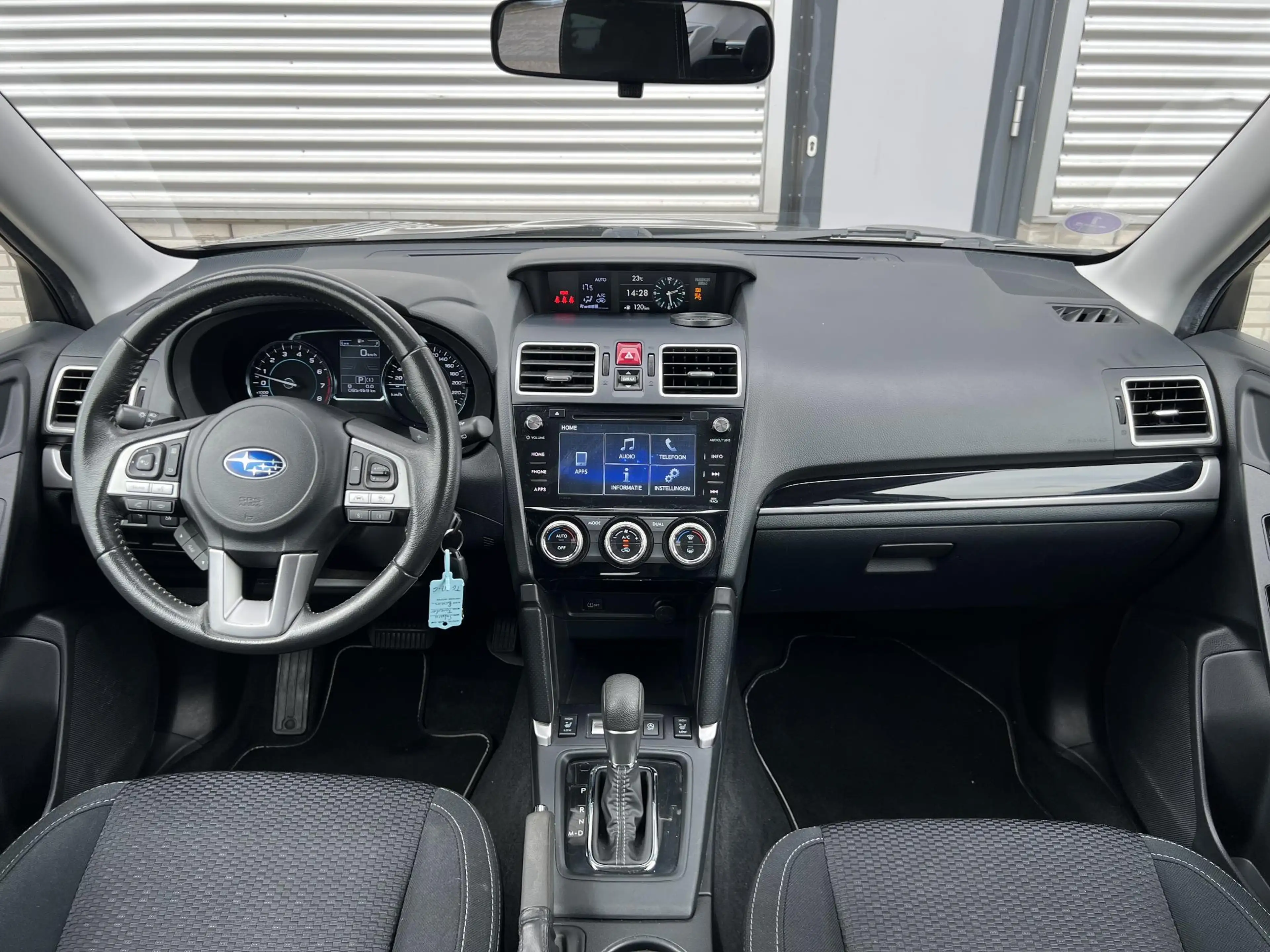 Subaru Forester 2.0 Luxury Plus Eyesight Automaat | Trekhaak | 17" — photo 20