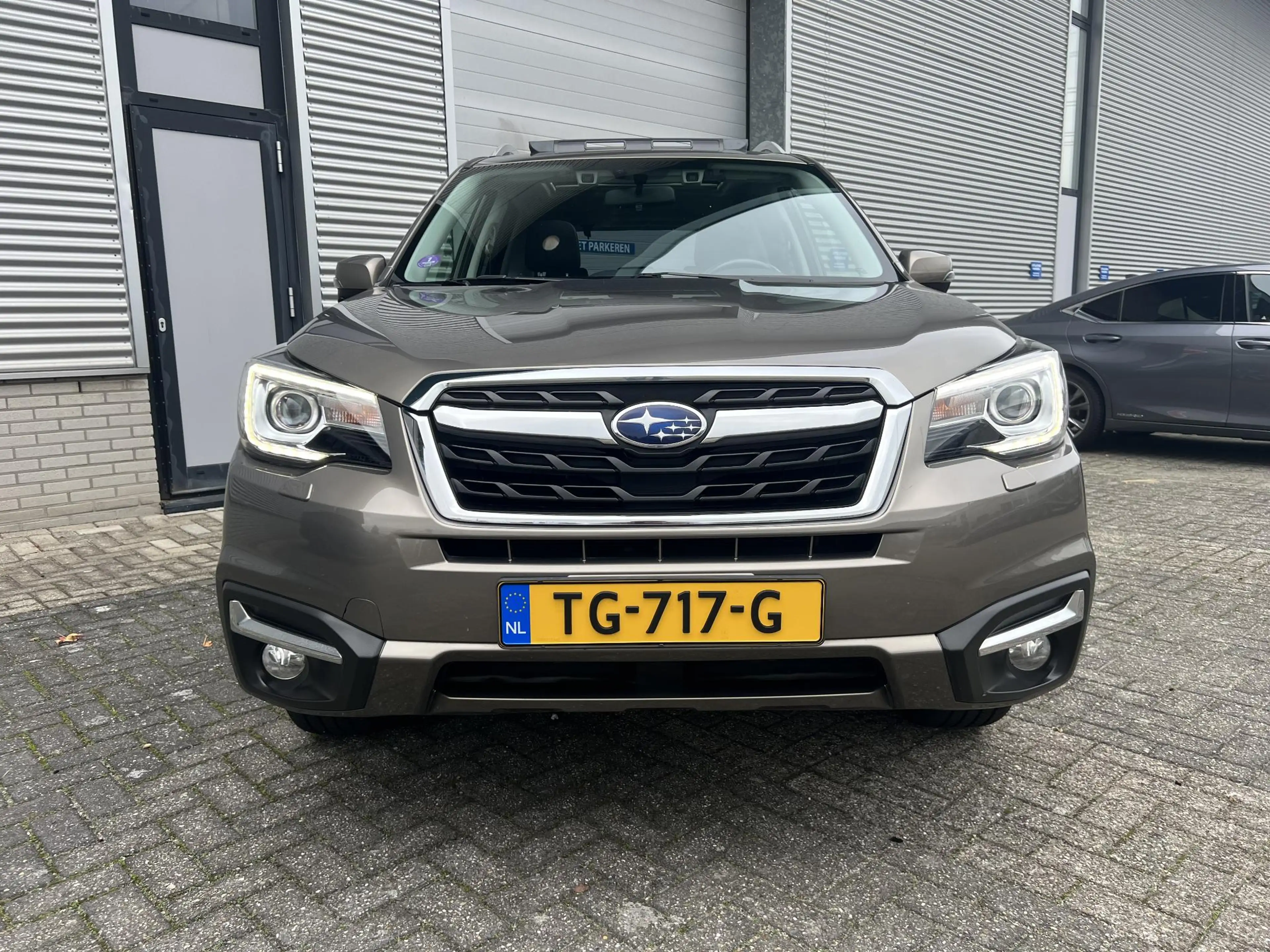 Subaru Forester 2.0 Luxury Plus Eyesight Automaat | Trekhaak | 17" — photo 2