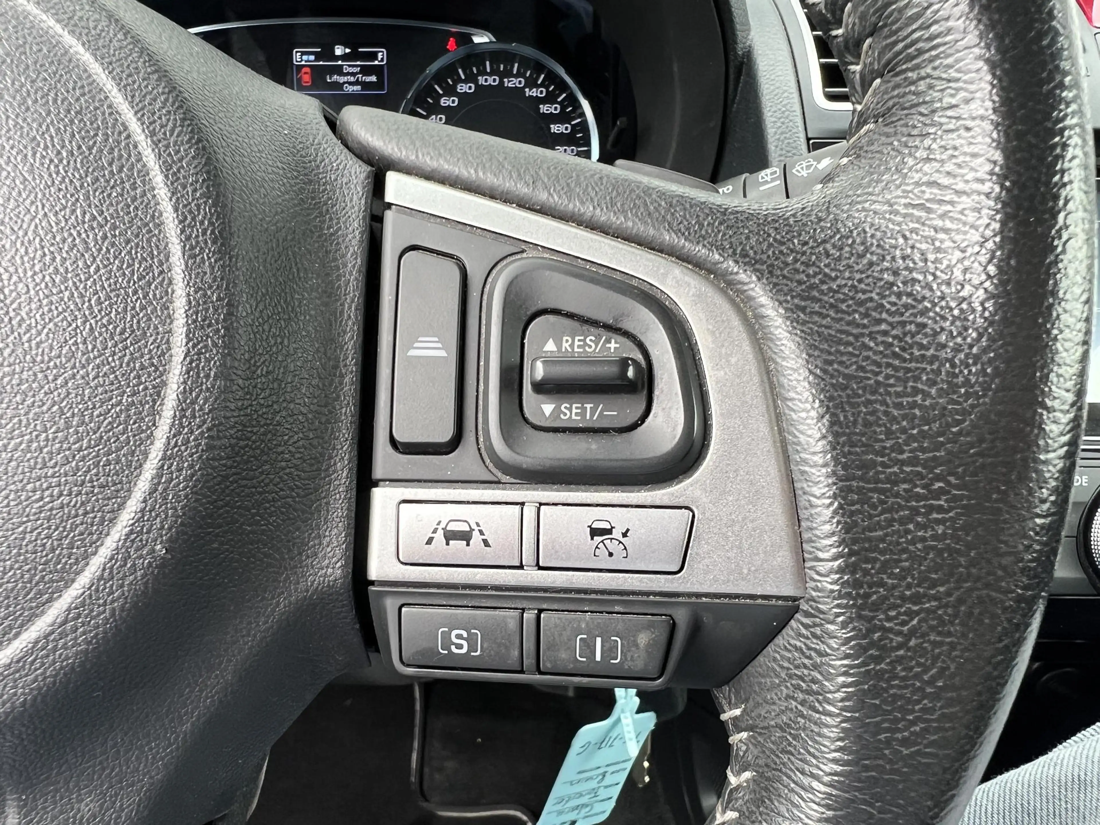 Subaru Forester 2.0 Luxury Plus Eyesight Automaat | Trekhaak | 17" — photo 23