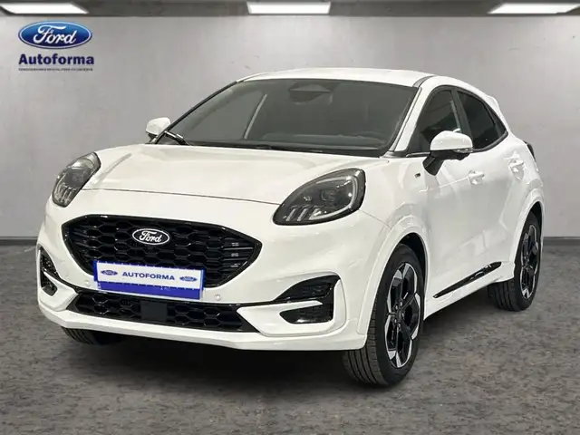 Ford Puma 1.0 EcoBoost MHEV ST-Line X 125