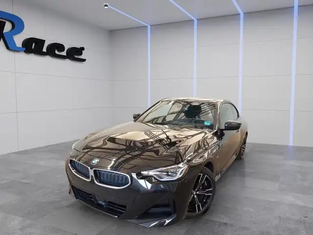 BMW 220 Coupe mhev 48V MSport auto