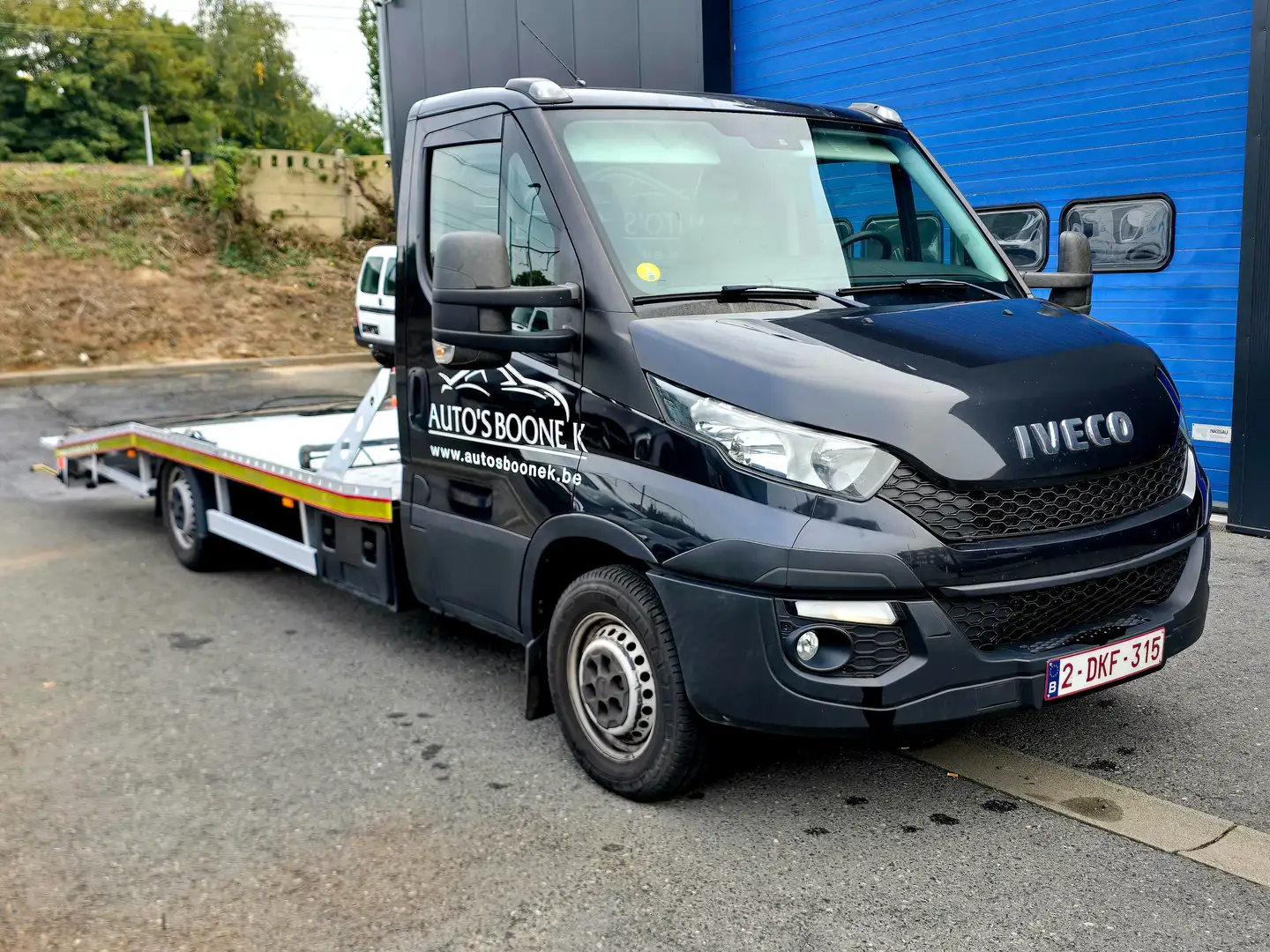 Iveco Daily / Takelwagen / Oprijwagen / 3.0L 170pk Nero - 2