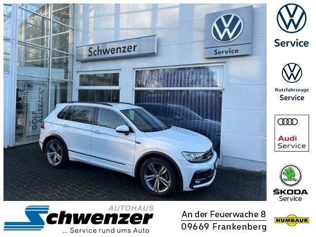 Second hand Volkswagen Tiguan 1.5