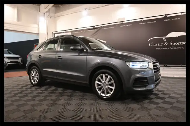 Audi Q3 Q3 1.4 TFSI S-TRONIC / GPS NAVI / XENON / PDC !!