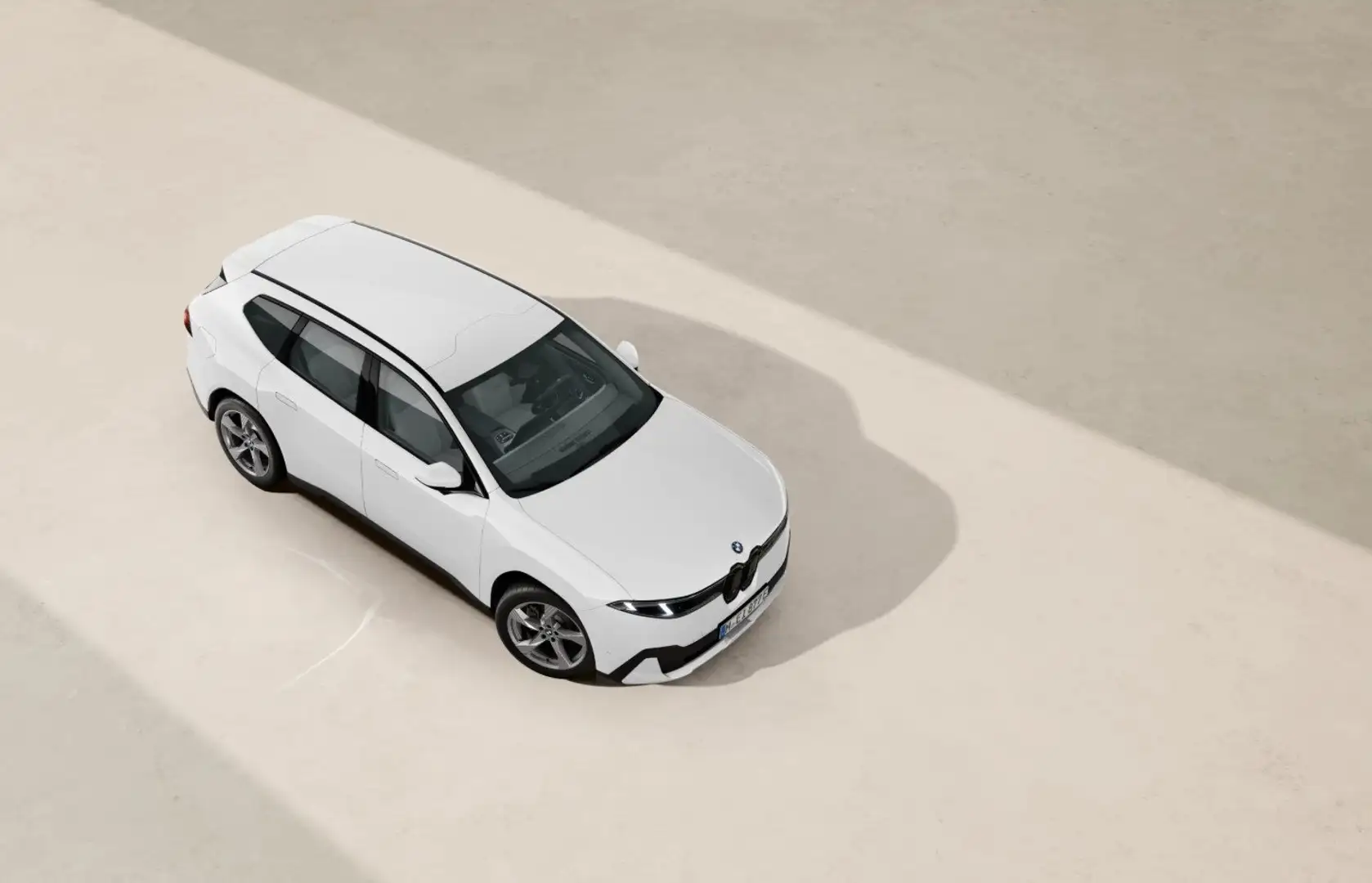 BMW iX3 50 xDrive NAVI * RFK * LIEFERBAR AB MÄRZ 26 Wit - 2