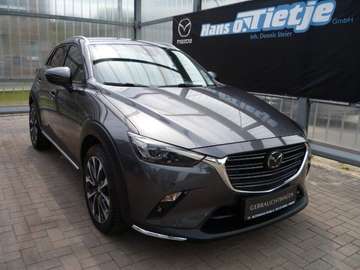 2.0 SKYACTIV-G 121 Sports-Line*Automatik*
