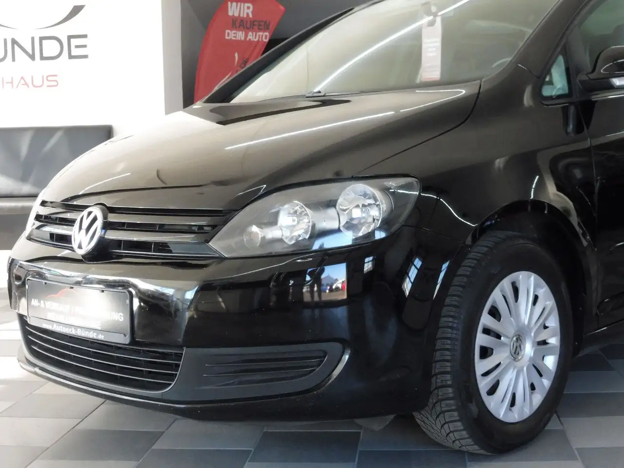 Volkswagen Golf Plus