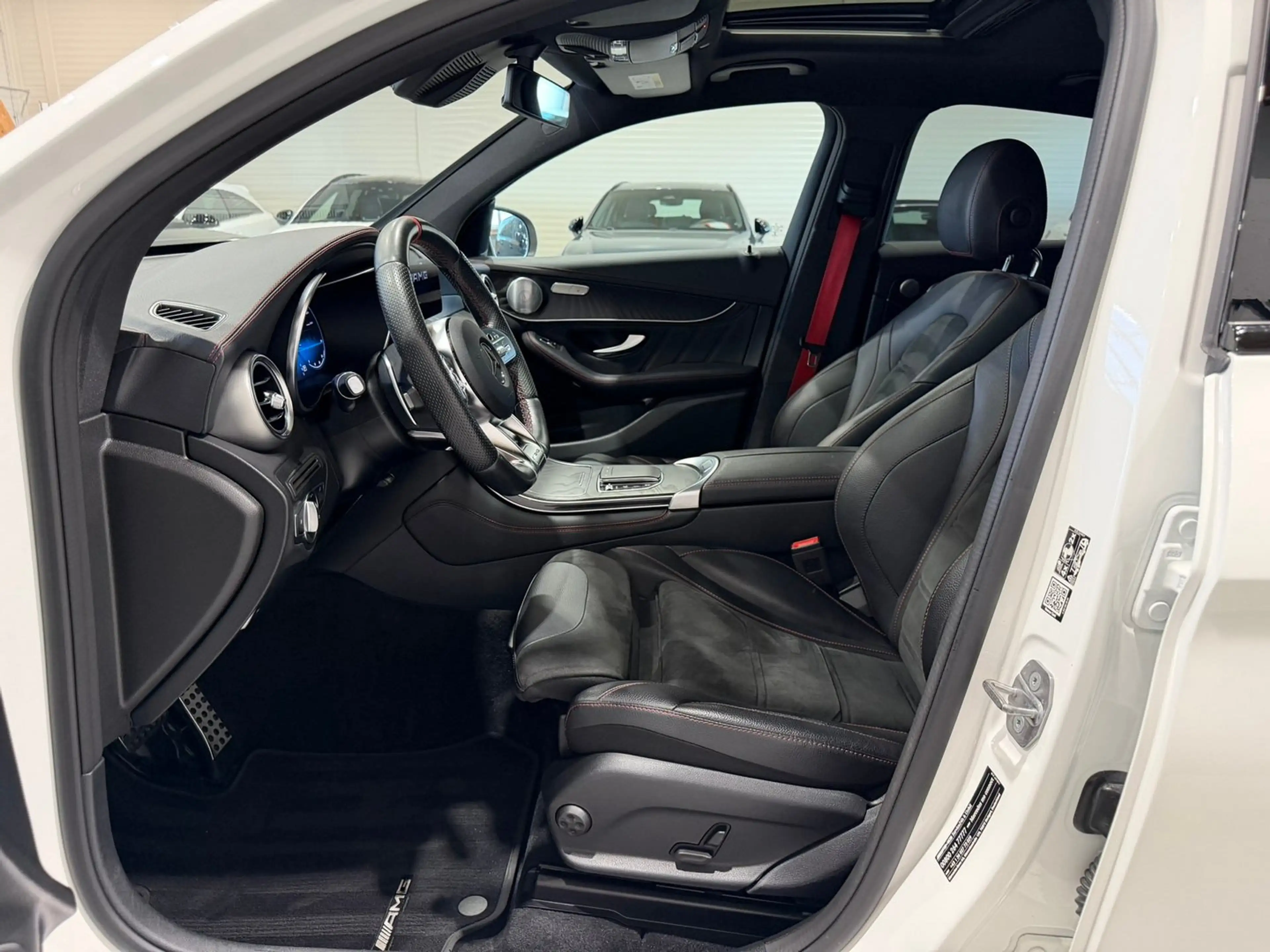 Mercedes-Benz GLC 43 AMG GLC 43 AMG 4Matic Coupe/Facelift/Multibeam/AHK/ — photo 15