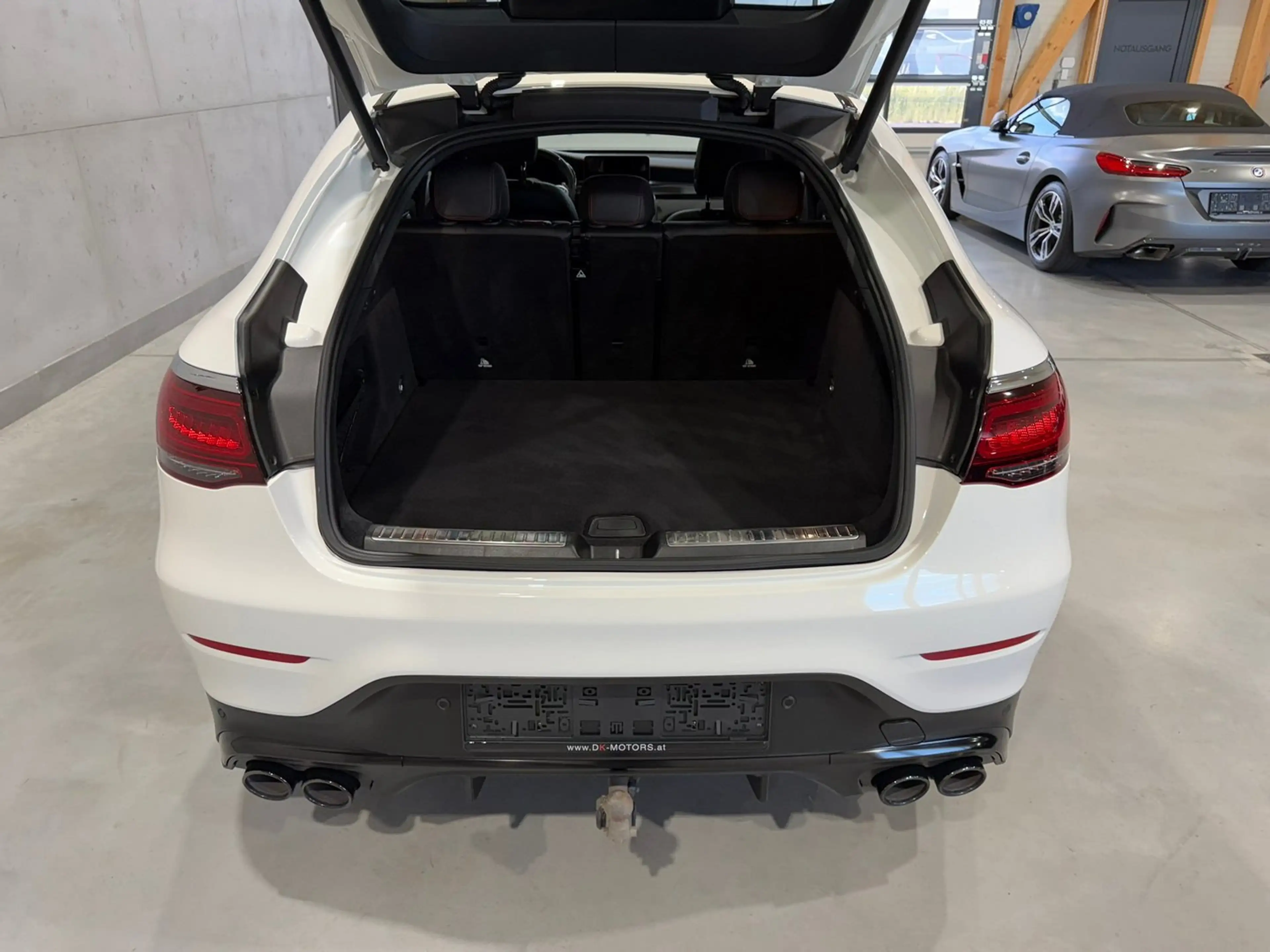 Mercedes-Benz GLC 43 AMG GLC 43 AMG 4Matic Coupe/Facelift/Multibeam/AHK/ — photo 13