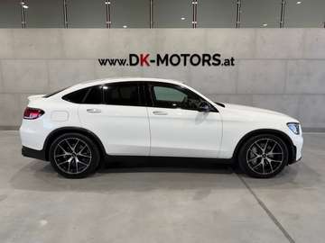 GLC 43 AMG 4Matic Coupe/Facelift/Multibeam/AHK/