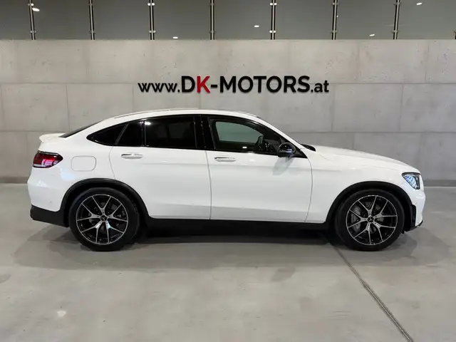 Mercedes-Benz GLC 43 AMG GLC 43 AMG 4Matic Coupe/Facelift/Multibeam/AHK/