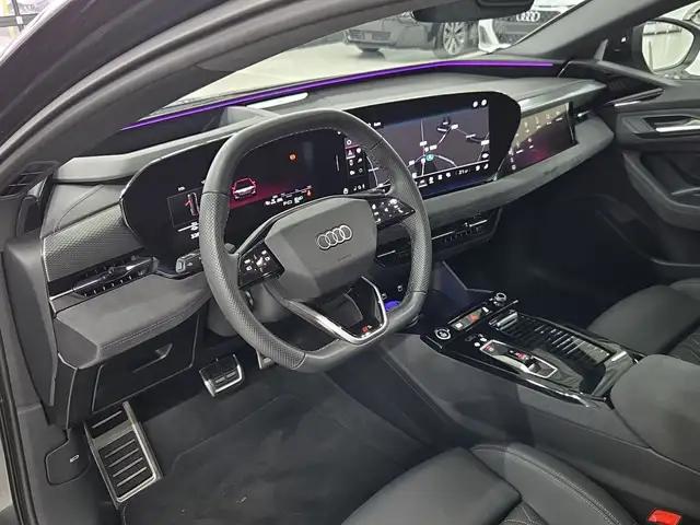 Audi A6 e-tron quattro Ansicht 8