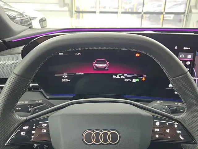 Audi A6 e-tron quattro Ansicht 9