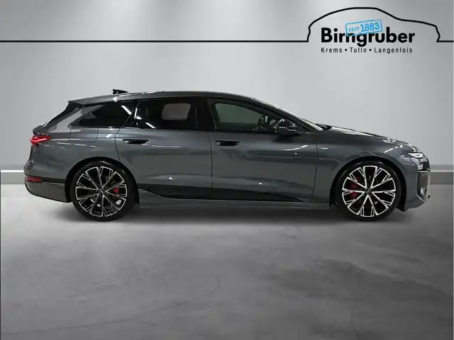Audi A6 e-tron quattro Ansicht 3