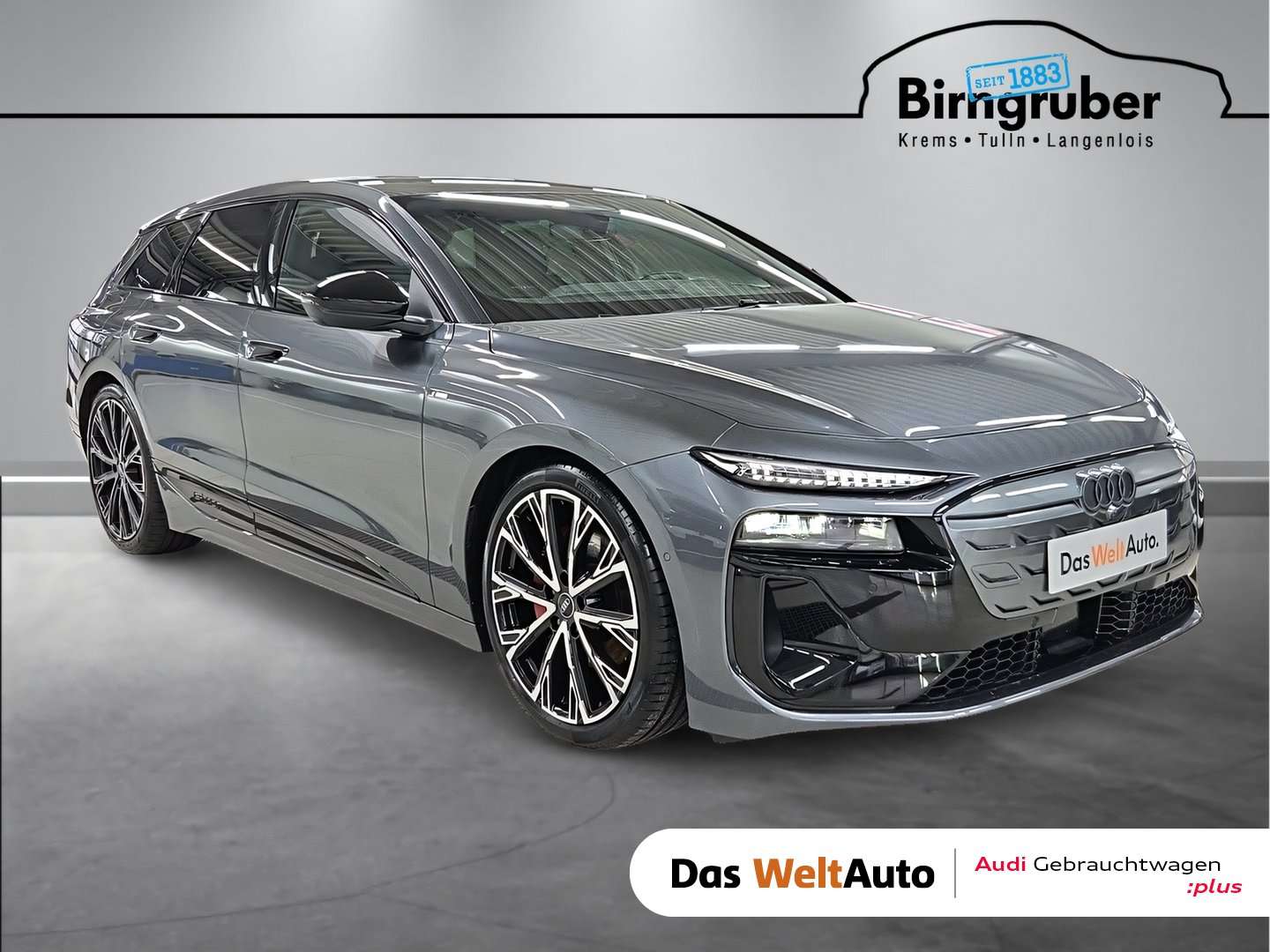 2025 Audi A6