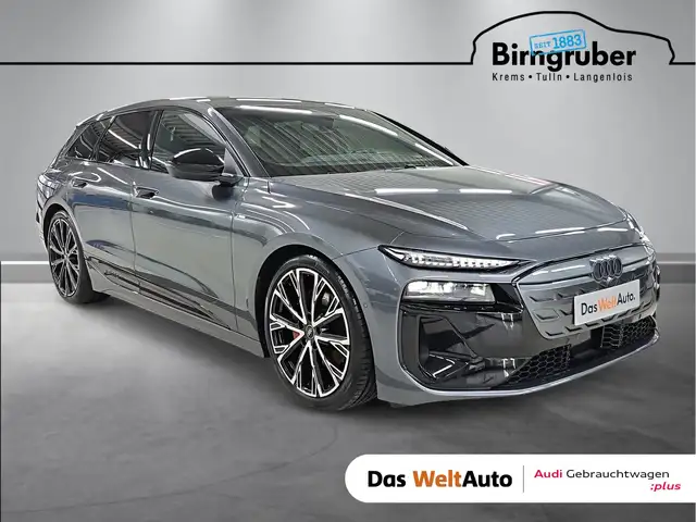 Audi A6 e-tron quattro