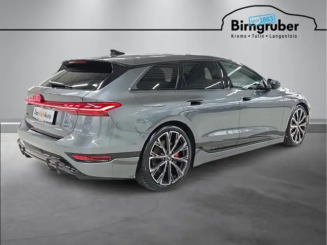 Audi A6 e-tron quattro Ansicht 4