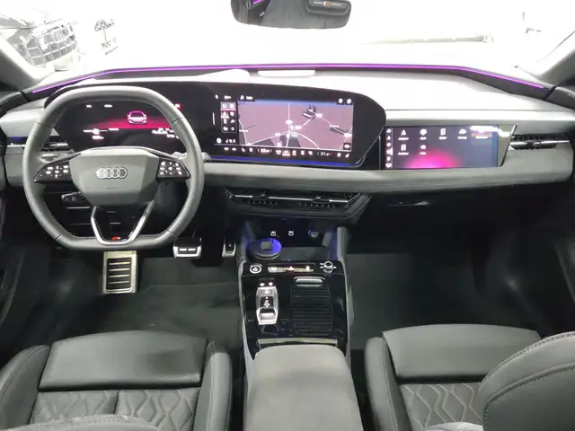 Audi A6 e-tron quattro Ansicht 10