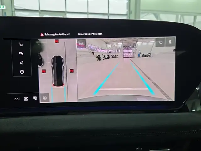 Audi A6 e-tron quattro Ansicht 15