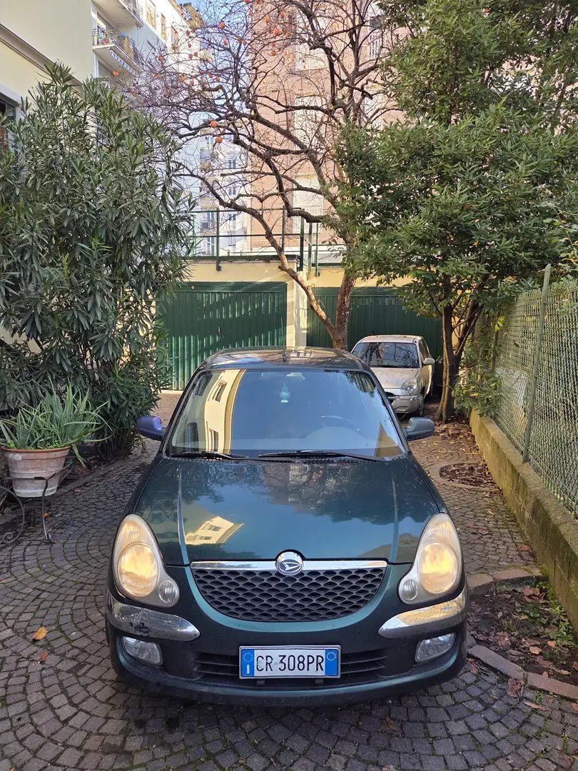 Daihatsu Sirion 1.3 CX 4wd Vert - 1