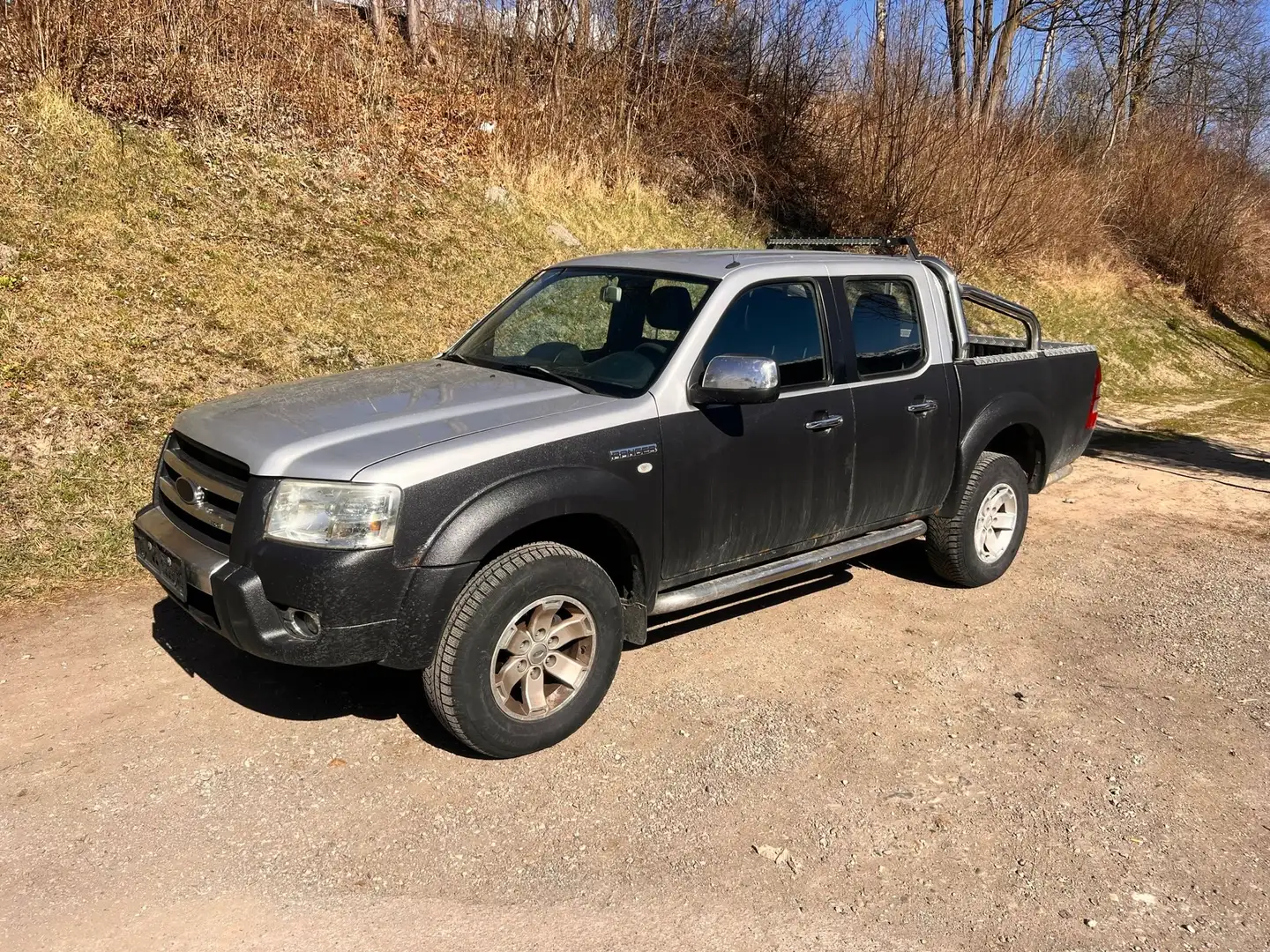 Ford Ranger 3.0 TD Automatik Leder - 1