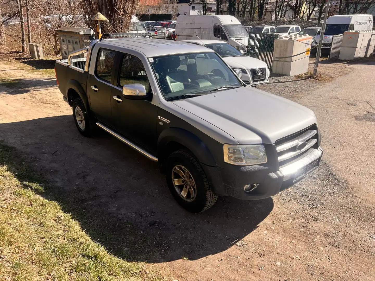 Ford Ranger 3.0 TD Automatik Leder - 2