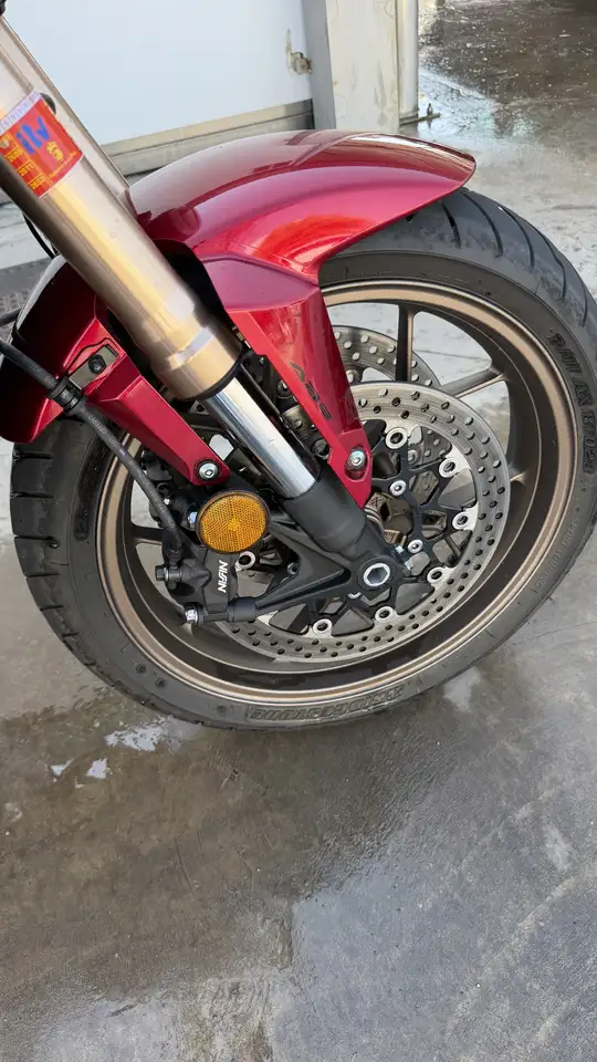 Honda CB 650