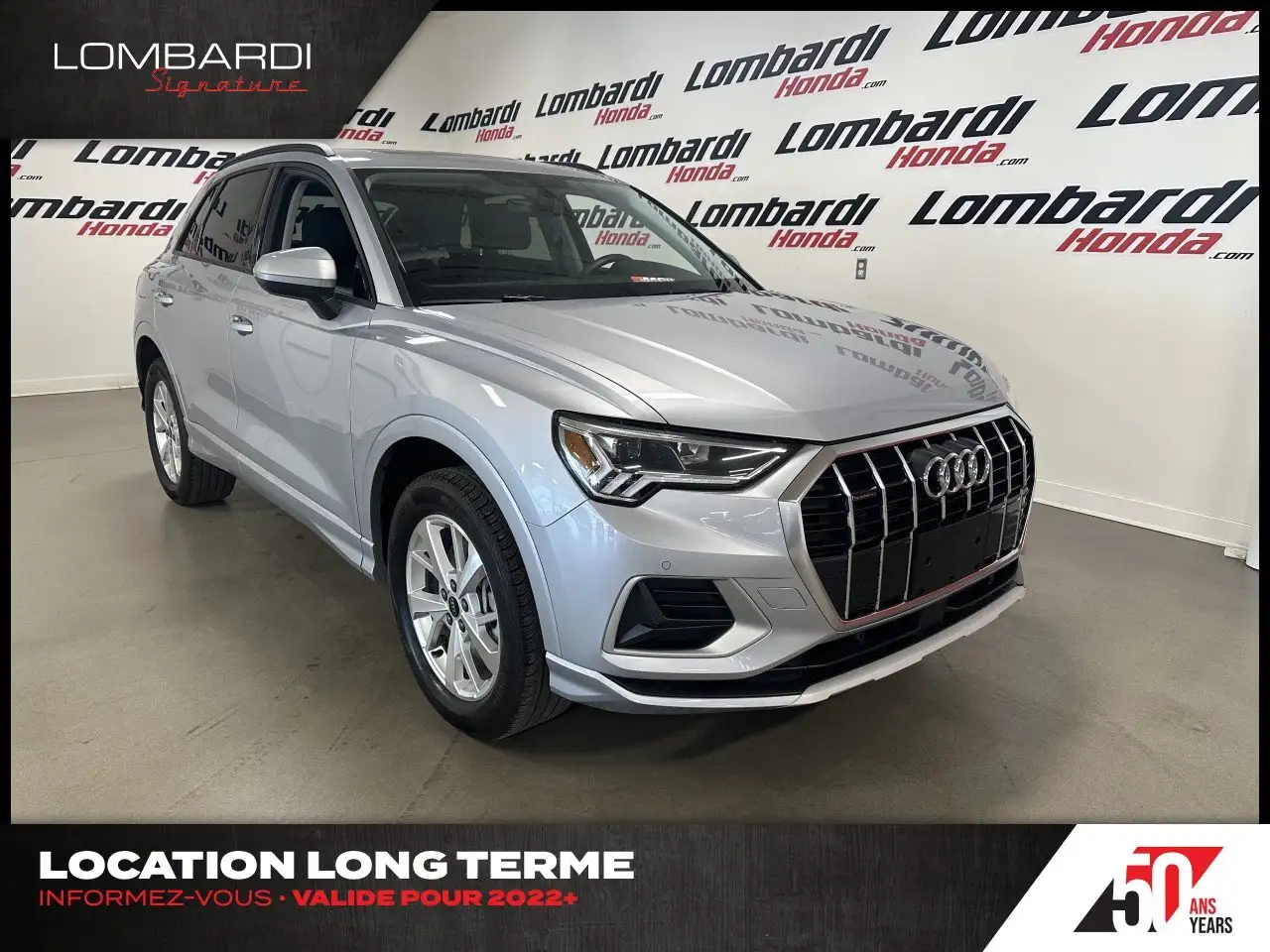 2025 Audi Q3
