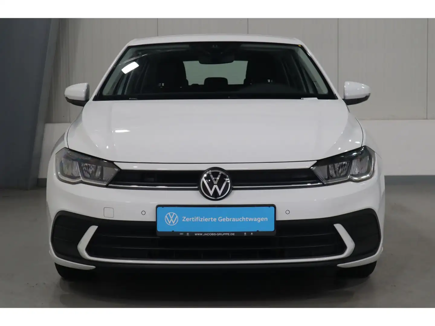Volkswagen Polo 1.0 TSI Life Navi*DigitalCockp.*LED * Weiß - 2