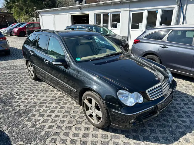 Mercedes-Benz C 280 C 280T4Matic(203.292)- TÜV 11/26, HK, Pano, AHK