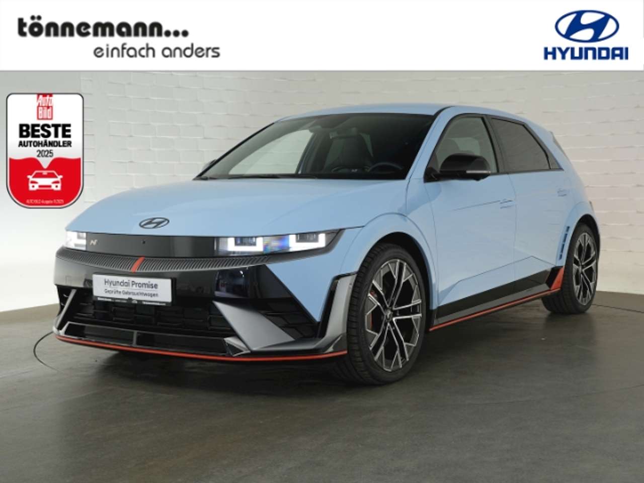 Hyundai IONIQ 5 2025