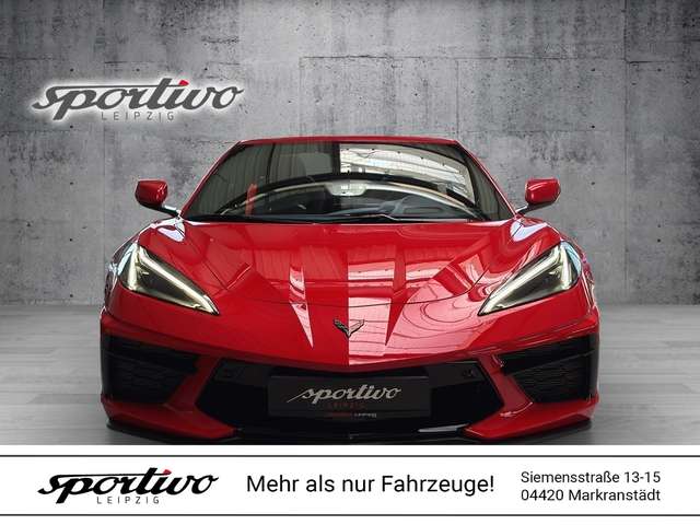 Imagine Corvette C8 Stingray Cabriolet 3LT