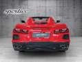 Corvette C8 Stingray Cabriolet 3LT Rouge - thumbnail 5