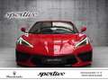 Corvette C8 Stingray Cabriolet 3LT Rouge - thumbnail 1