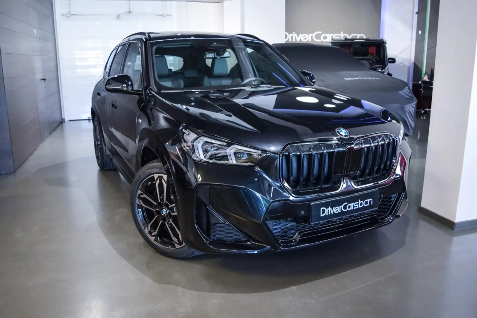 BMW X1 sDrive 18dA M Sport Pro Negro - 1