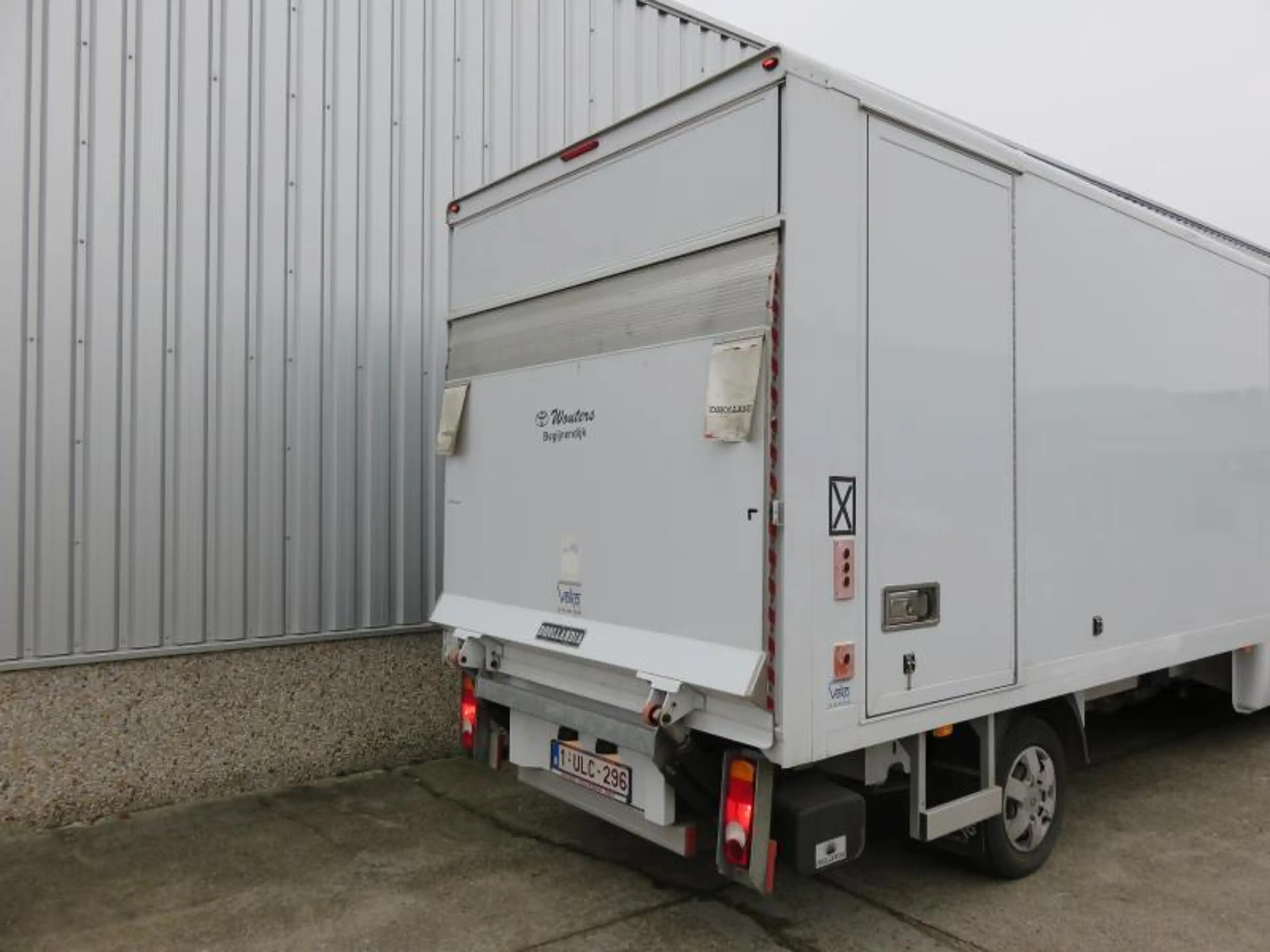 Renault Master 2.3 D.  CCAB. L3 — photo 3