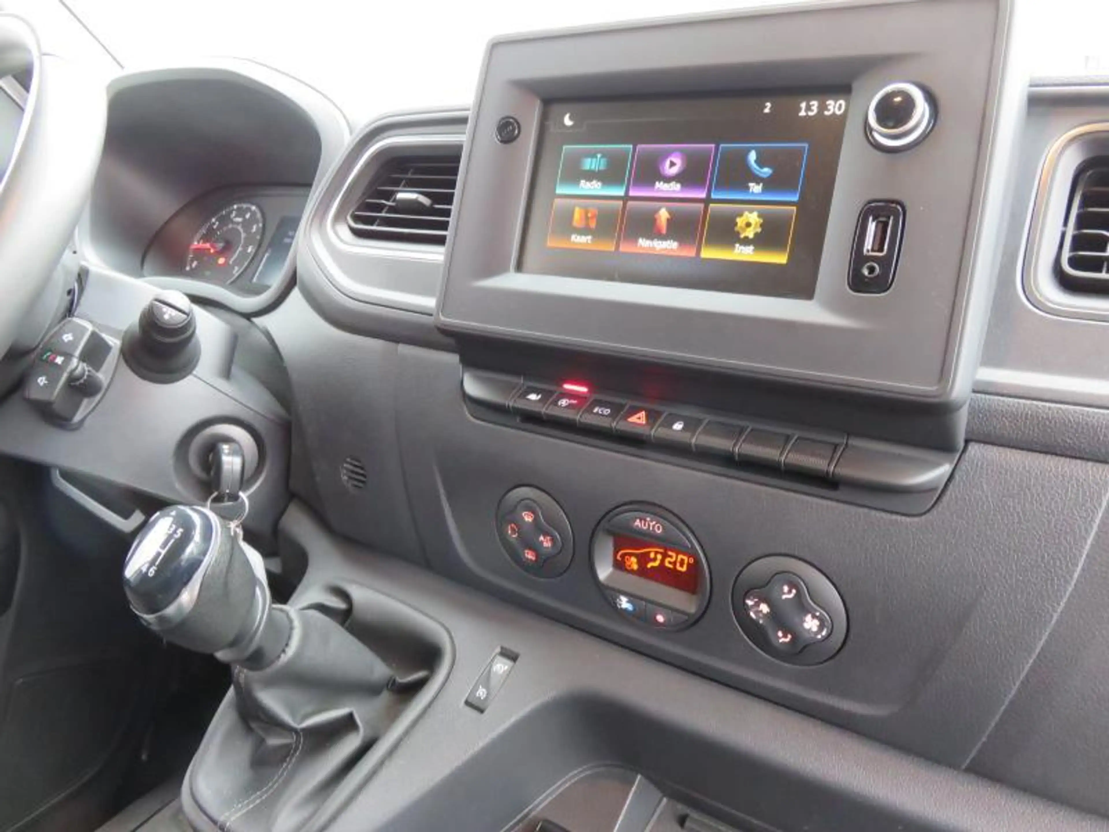 Renault Master 2.3 D.  CCAB. L3 — photo 13